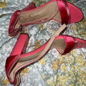 Jessica Simpson heels size 11